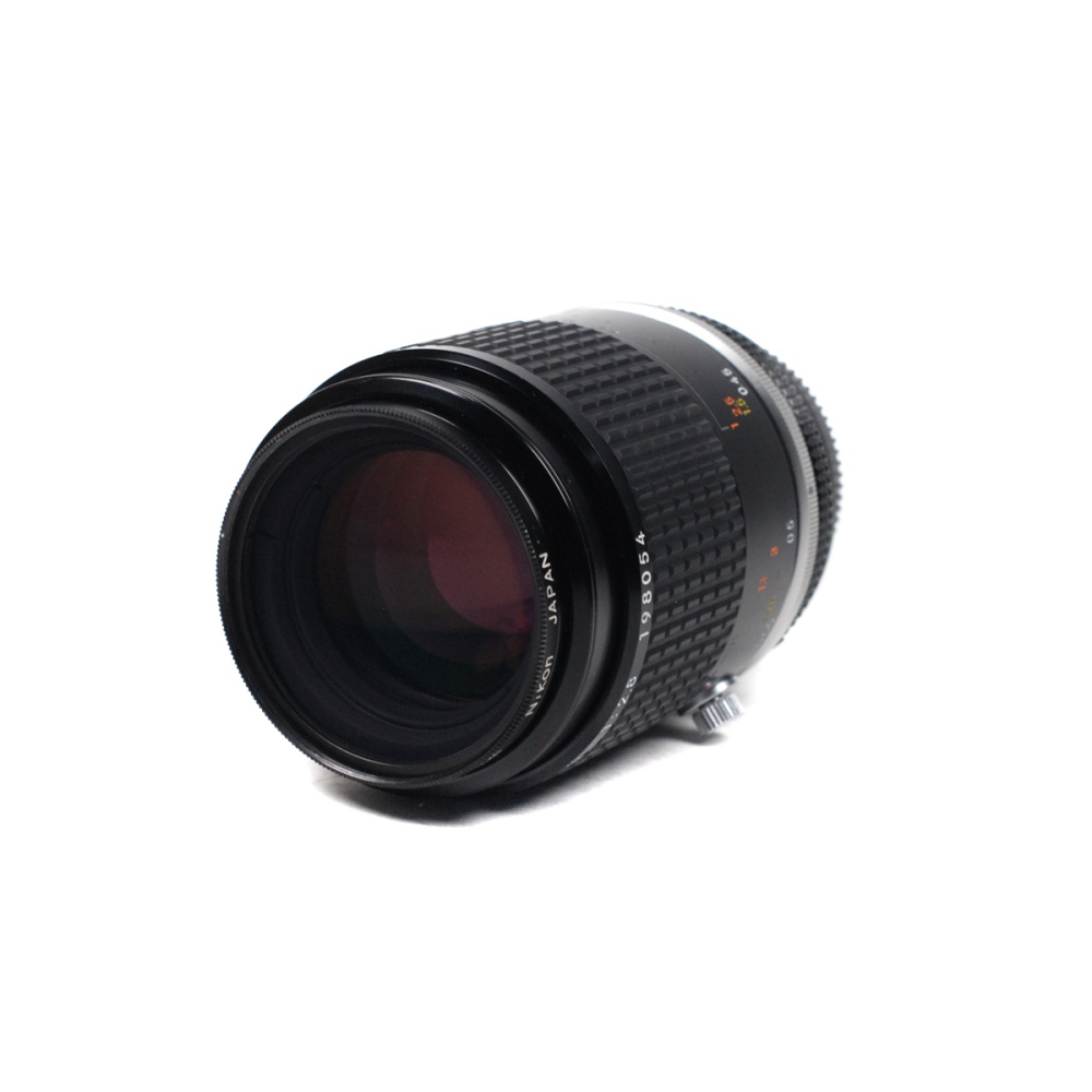 Used Nikon Micro-Nikkor 105mm F2.8 Lens